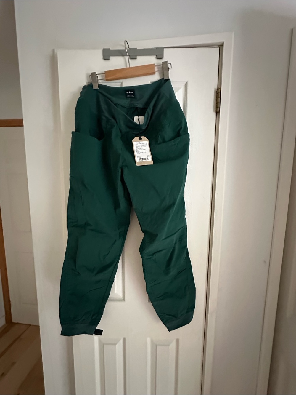 Prana Kanab Women’s Green Outdoor Pants
